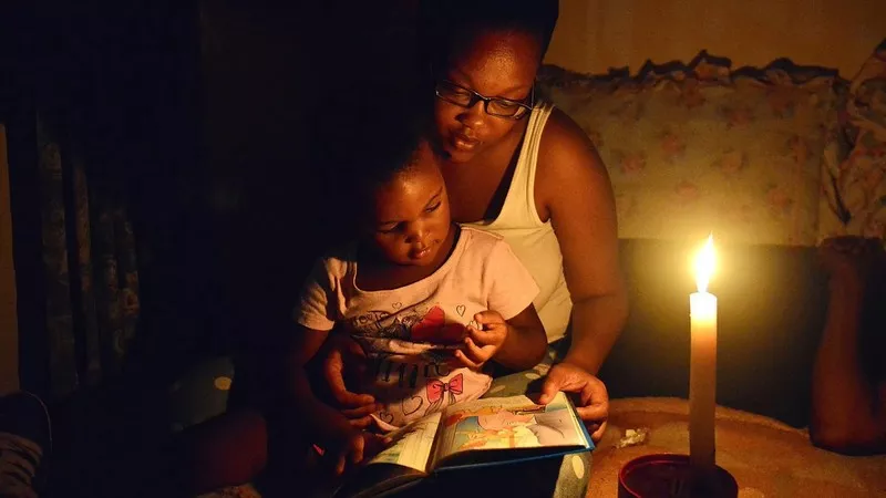 Load Shedding Dominica