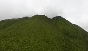 Morne Trois Pitons