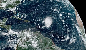 Tropical Storm Helene, 2012