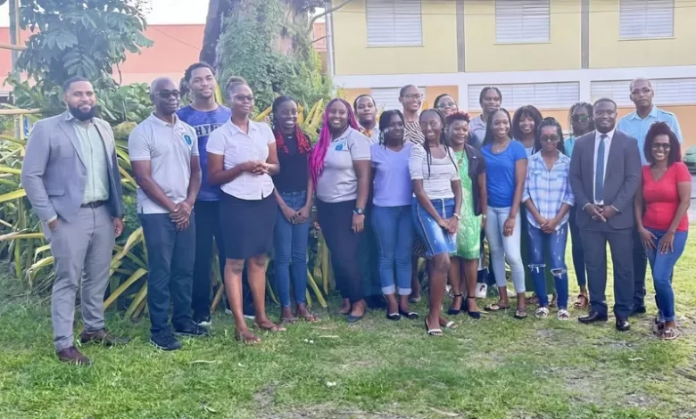 Caribbean Youth Forum in Dominica