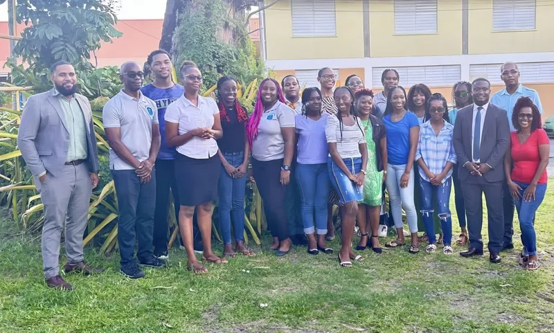 Caribbean Youth Forum in Dominica