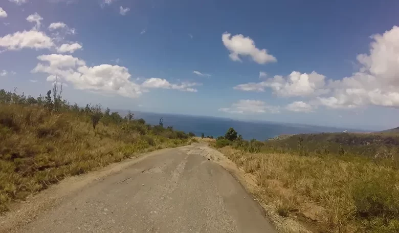 Cuba Road, Dominica