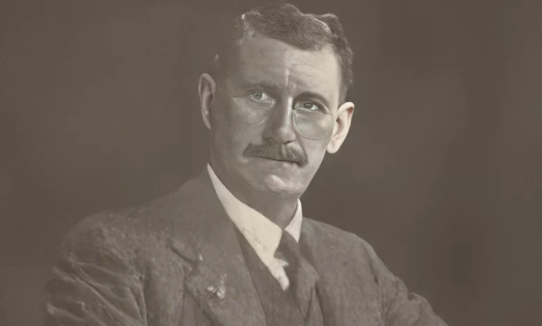 Edward Carlyon Eliot