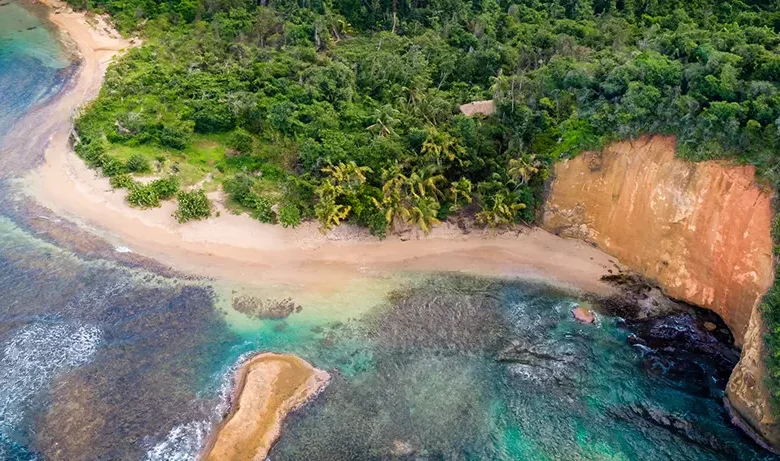 Petit Baptiste Beach