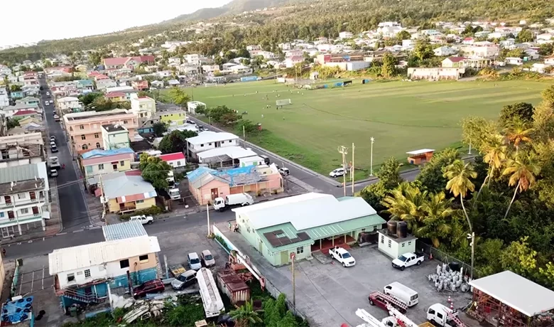 Chance is a neighbourhood in Portsmouth, Dominica