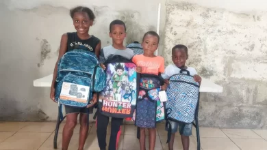 Investing in Futures: F&F International Donates School Supplies