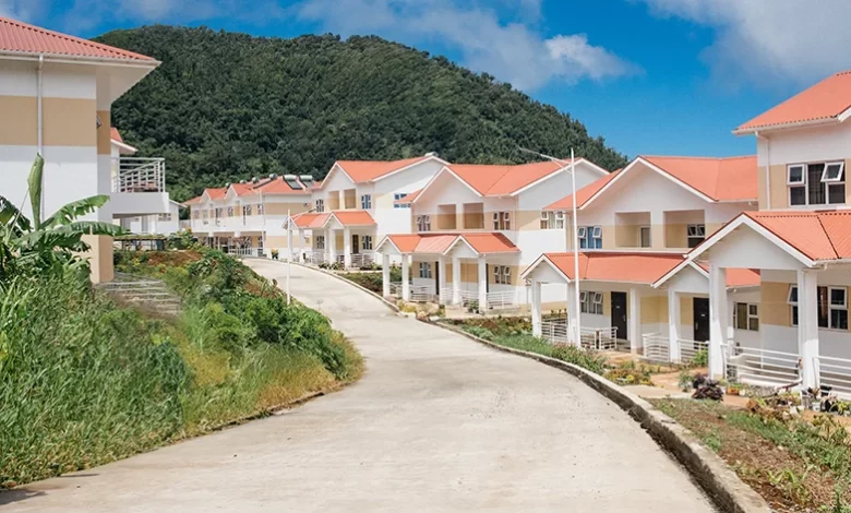 Climate Resilient Housing Dominica Bellevue Chopin