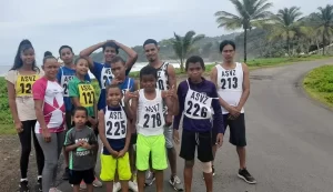 Emmanuel Andrew Memorial 10K Participants / Runners