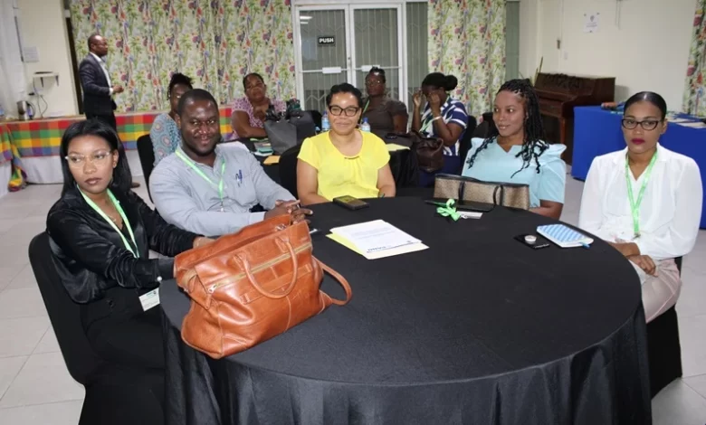 PAHO and APU host a 3-day training on bridging the mental health gap.