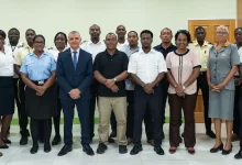 Training on Document Examination and Forgery Detection in Dominica