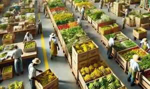 Agricultural Produce Procurement Facility