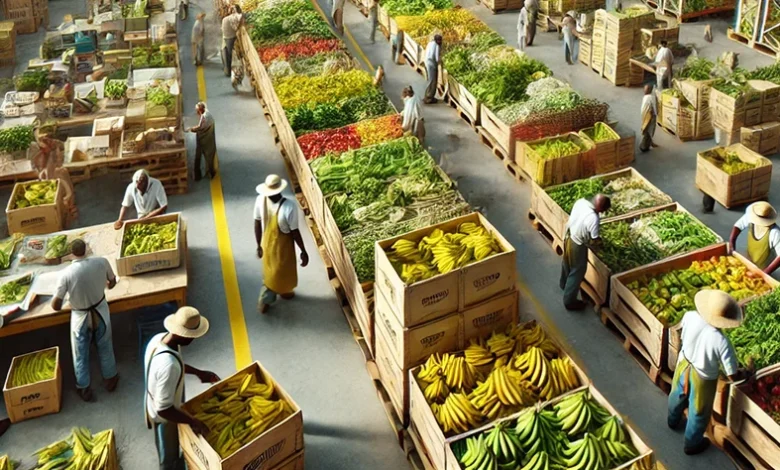 Agricultural Produce Procurement Facility