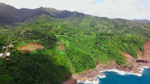 Kalinago Territory, Saint David Parish, Dominica