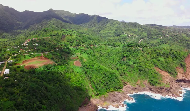 Kalinago Territory, Saint David Parish, Dominica