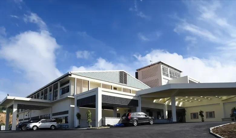 Dominica China Friendship Hospital