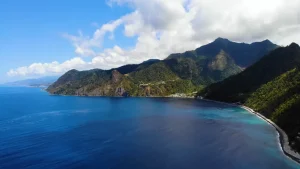 Dominica Coast