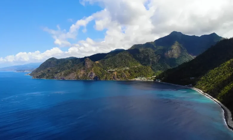 Dominica Coast