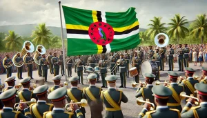 Dominica Defence Force Band (DDF)