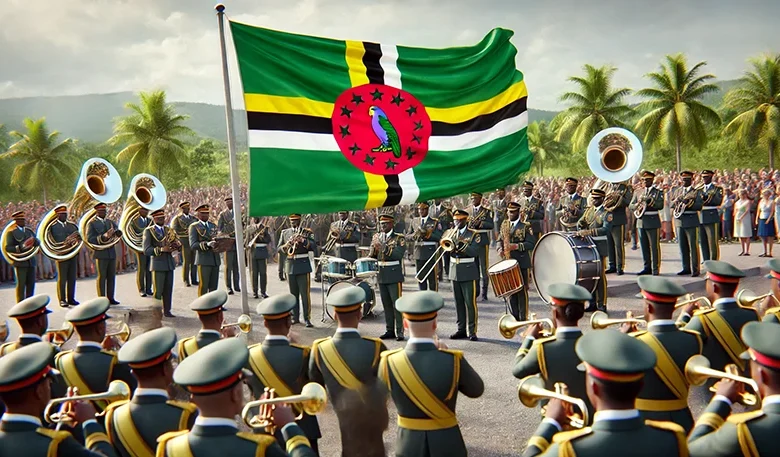 Dominica Defence Force Band (DDF)