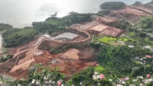 Dominica International Airport Project