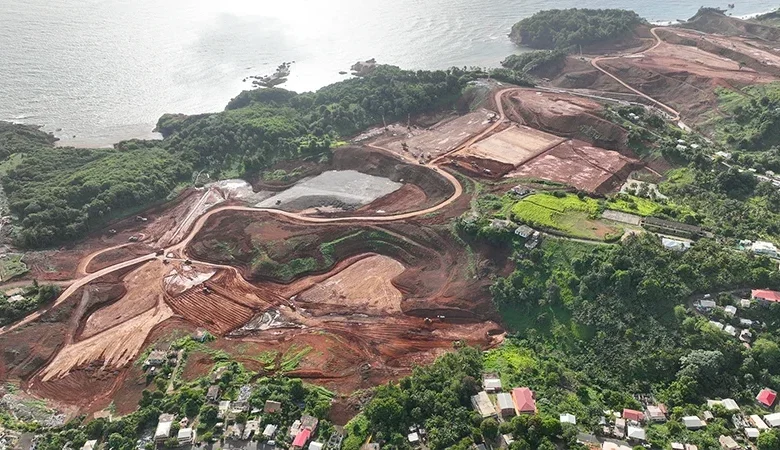 Dominica International Airport Project