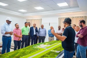 Dominica International Airport Project Model Update