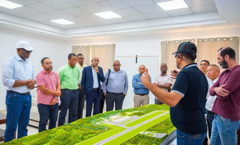 Dominica International Airport Project Model Update