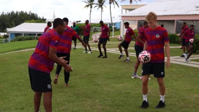 Dominica Men Football Team