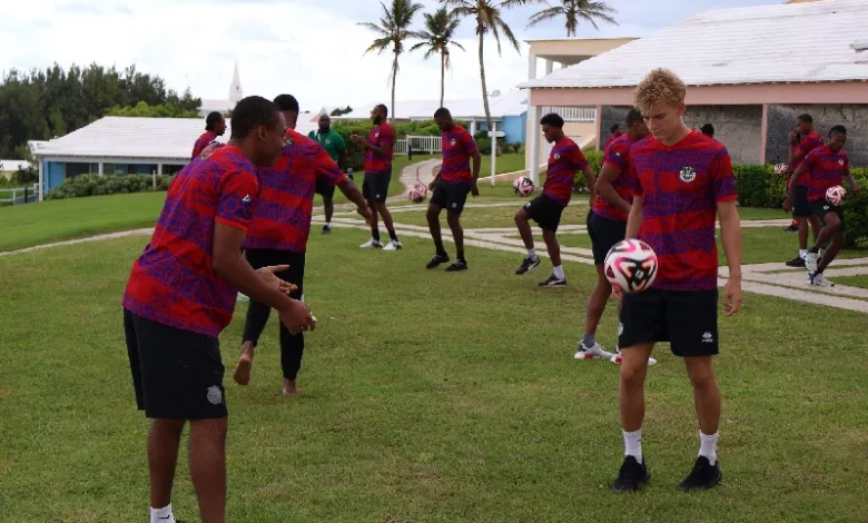 Dominica Men Football Team