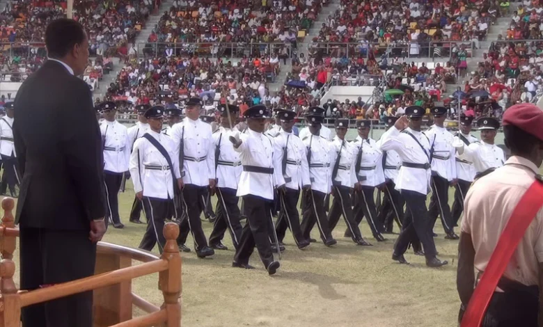 Dominica National Day Parade