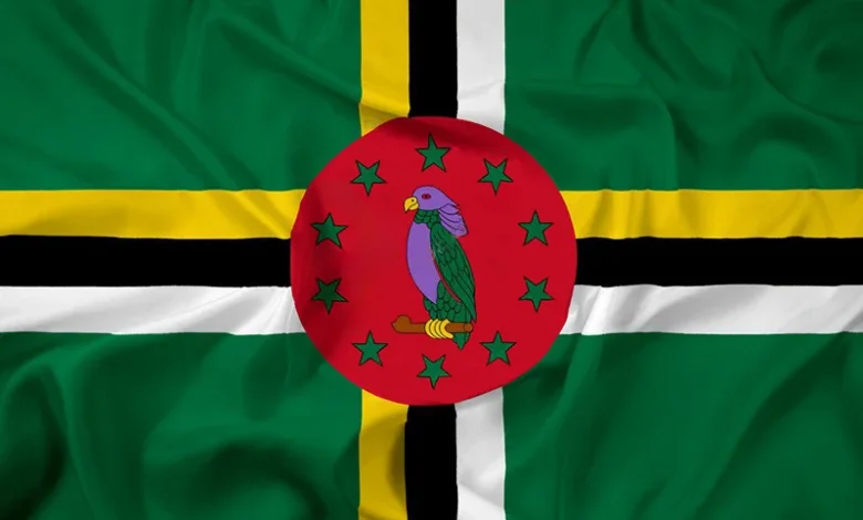 Dominica National Flag