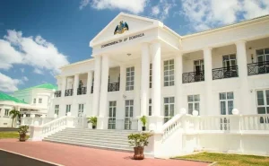 Dominica State House