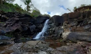 Isulukati Waterfall