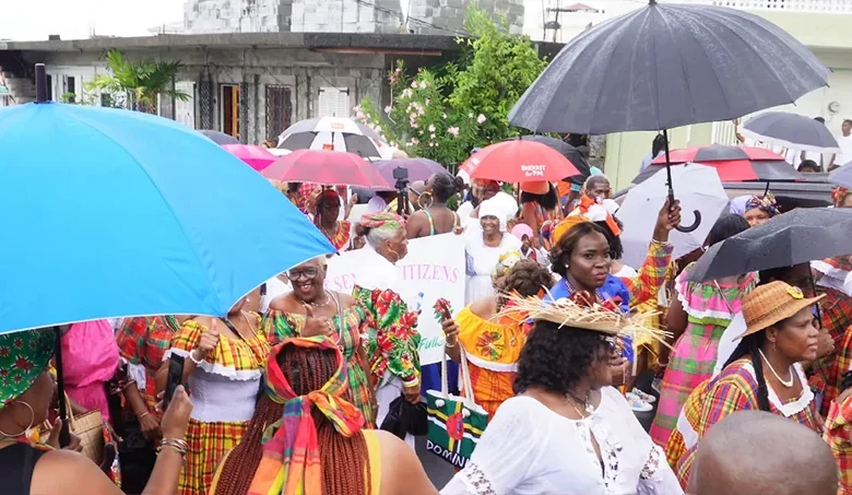 Jounen Kwéyòl (Creole Day)