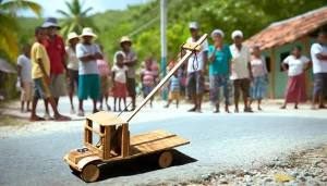 Kabouwé - Carts