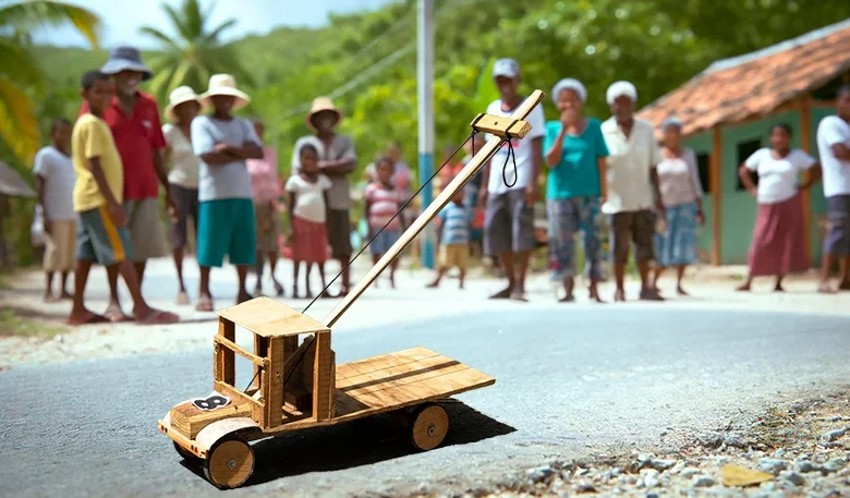 Kabouwé - Carts