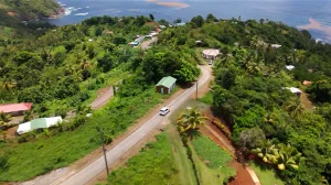 Kalinago Territory, Saint David Parish, Dominica