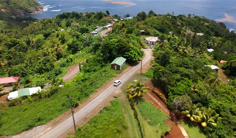 Kalinago Territory, Saint David Parish, Dominica