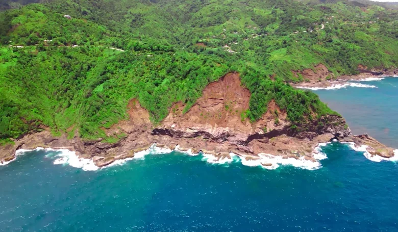 Kalinago Territory, Saint David Parish, Dominica