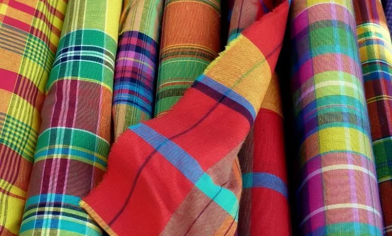 Madras Cloth Dominica