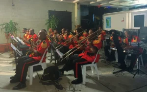 usic Lovers Government Band - Dominica