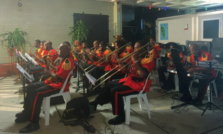 usic Lovers Government Band - Dominica