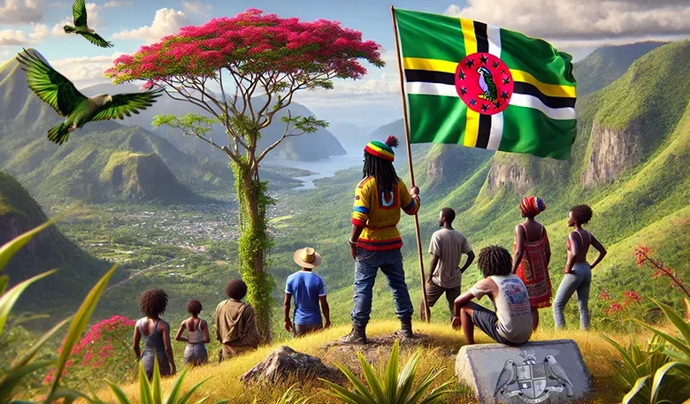 National Emblems Week in Dominica