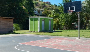 St. Joseph Basketball Court