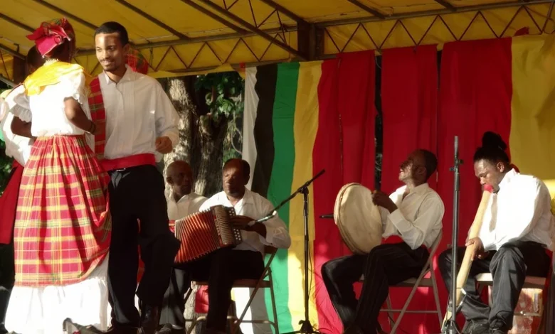 Traditional and Folk Dances of Dominica