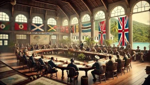 West Indies Conference 1932