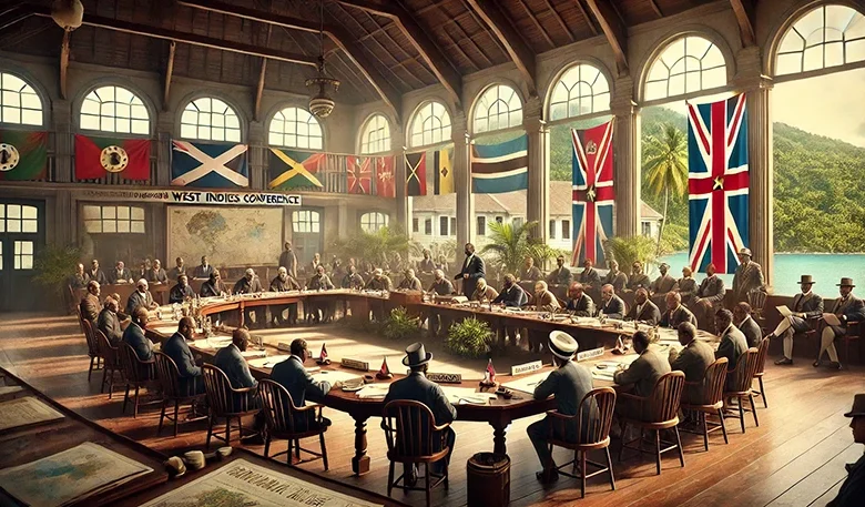 West Indies Conference 1932