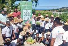 World Food Day Dominica