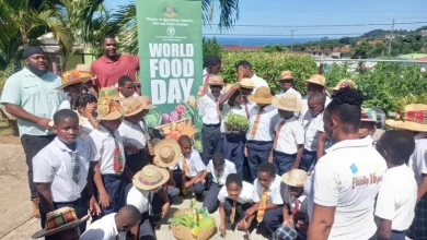 World Food Day Dominica