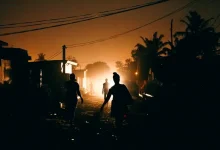 Blackout No Electricity in Dominica